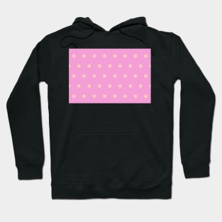 Pink dots Hoodie